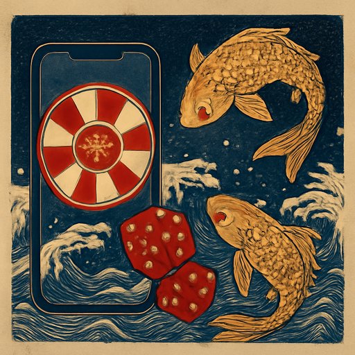 k9 free-spins wheel on phone display