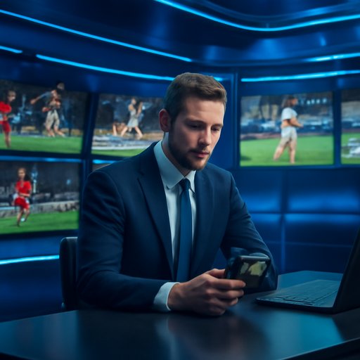 k9 match live-streams on phone